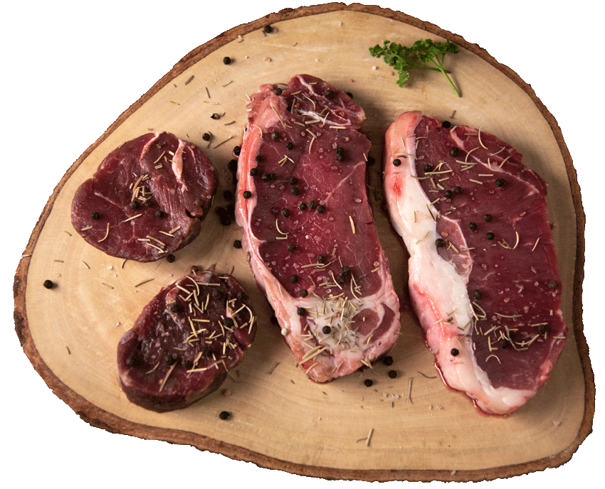 carne de primera calidad